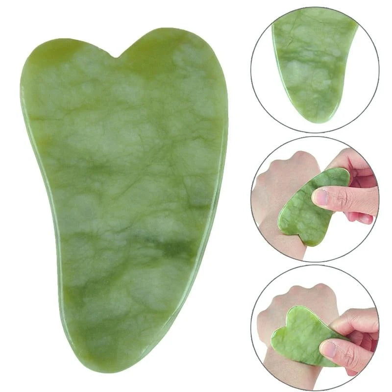 7-Piece Facial Tendon Stick & Scraping Board Set