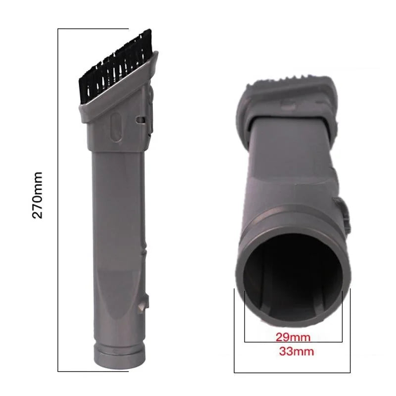 7-piece Wireless Vacuum Cleaner Brush Set for Dyson V6
