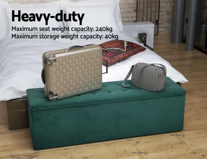 Transform Your Space with a Stylish Storage Ottoman Blanket