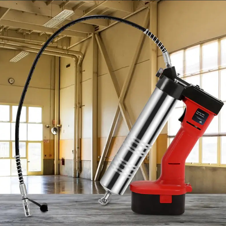 Why a Cordless Grease Gun Is a Must-Have for Every Workshop
