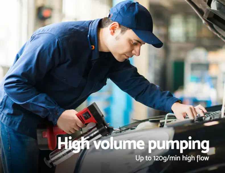 Why a Cordless Grease Gun Is a Must-Have for Every Workshop