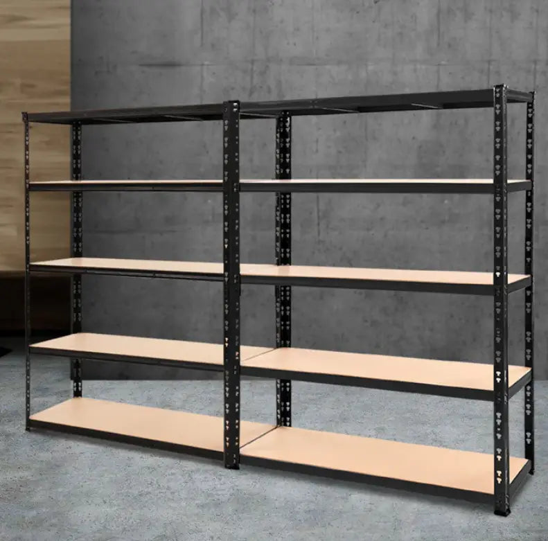 Maximize Your Space with Heavy-Duty Garage & Warehouse Racks