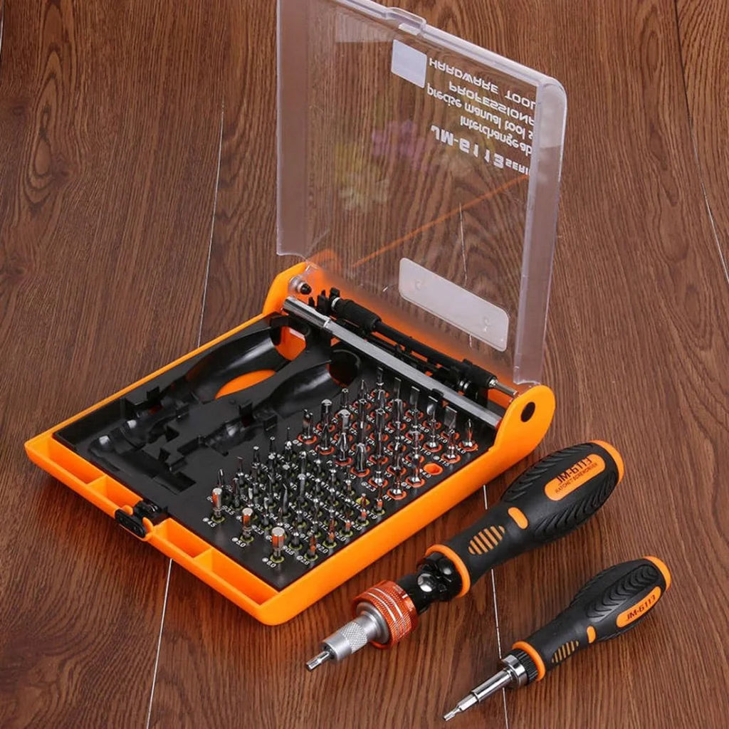 73-Piece Household Screwdriver Repair Tool Set-1915197387467526148