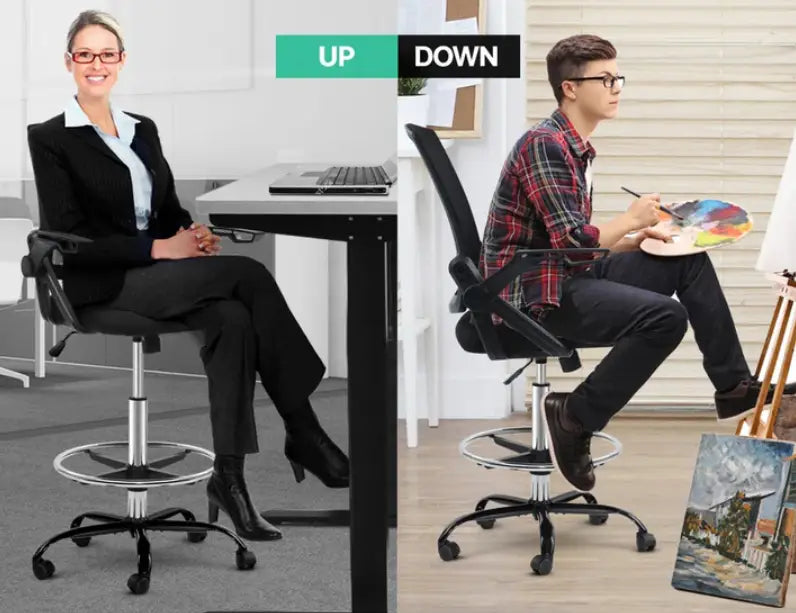 Upgrade Your Workspace Comfort with the Office Chair Veer