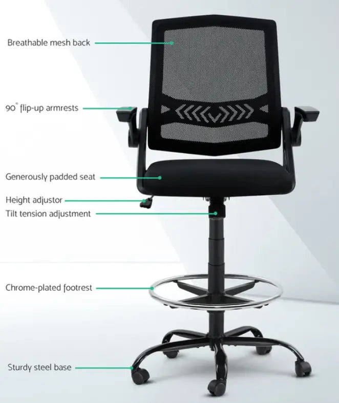 Upgrade Your Workspace Comfort with the Office Chair Veer