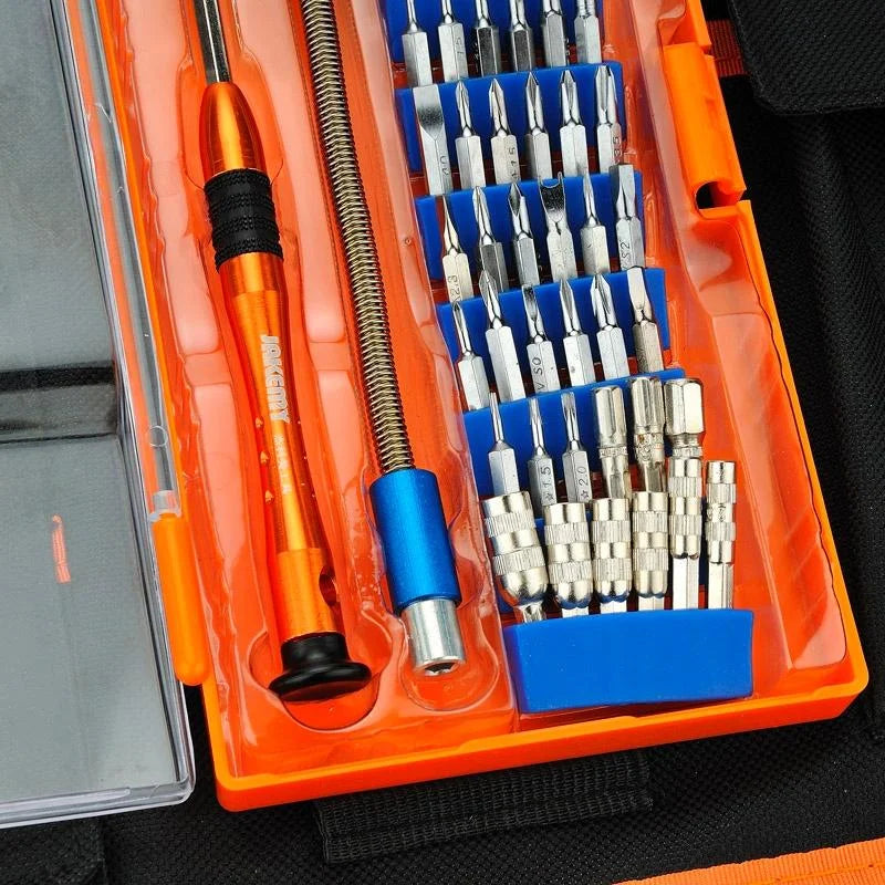74-Piece Precision Screwdriver Kit For Repair And Disassembly-1915198226487709702
