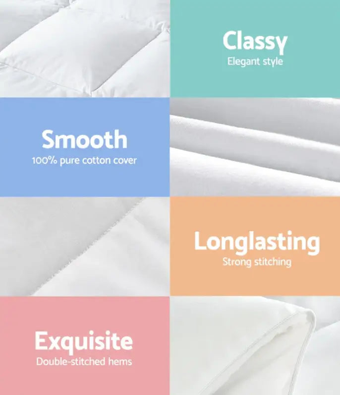 Wrap Yourself in Luxury: Choosing the Right Quilt Cover