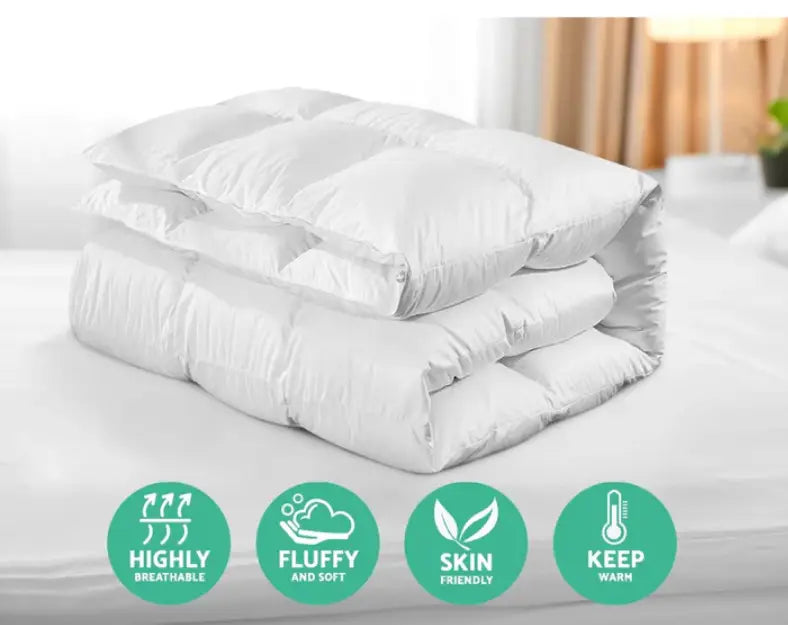 Wrap Yourself in Luxury: Choosing the Right Quilt Cover