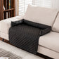75*120CM Black Waterproof & Scratch-Resistant Pet Sofa