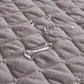 75*75CM Grey Waterproof & Scratch-Resistant Pet Sofa
