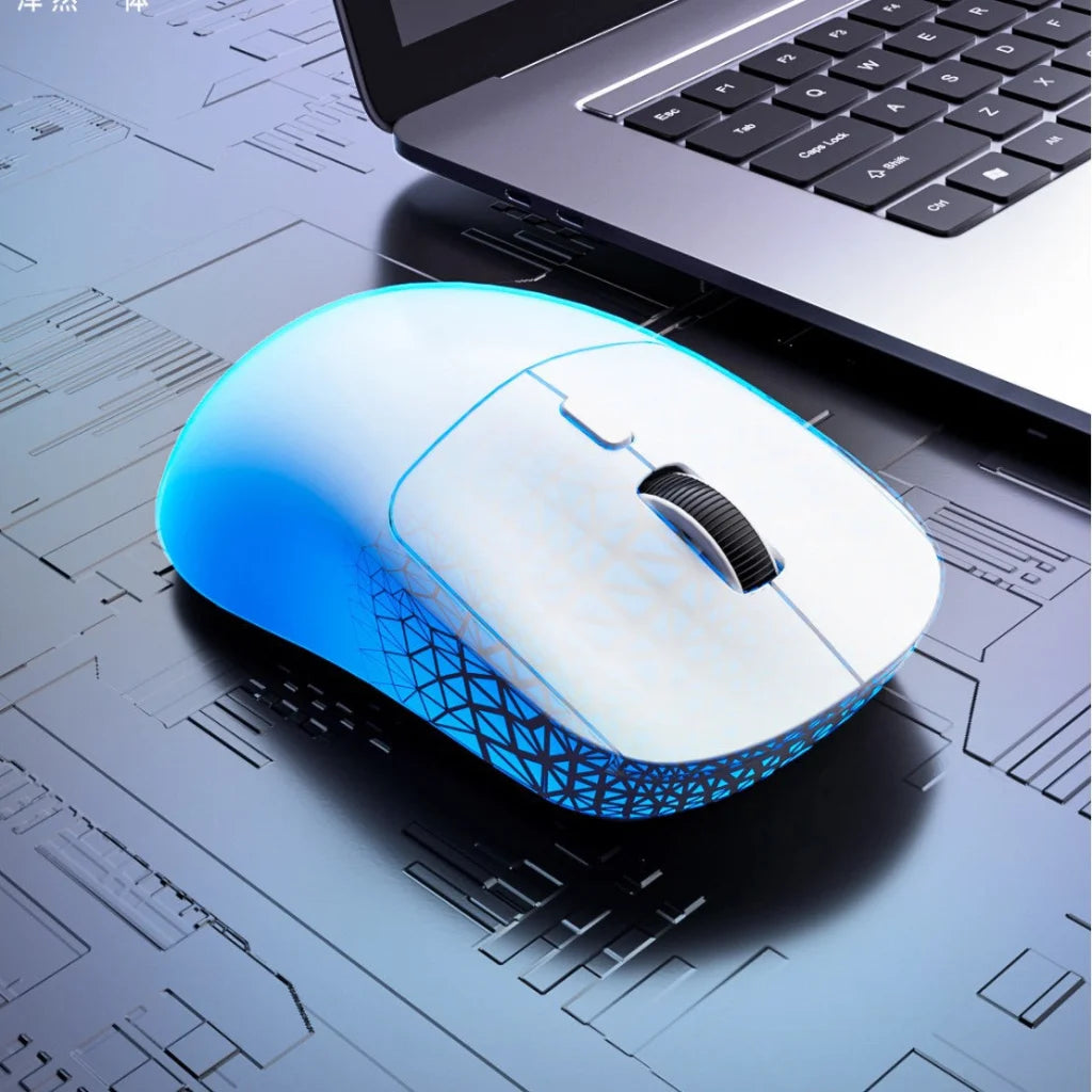 75g Ultra-Lightweight Tri-Mode Wireless Gaming Mouse