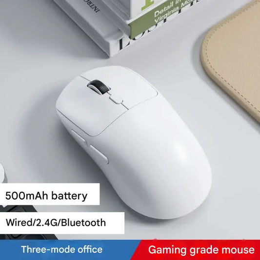 75g Ultra-Lightweight Tri-Mode Wireless Gaming Mouse