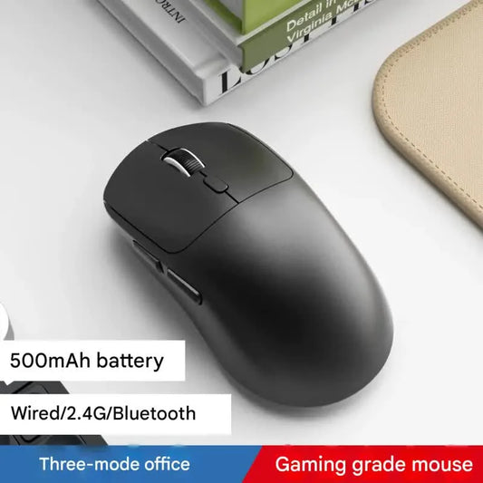 75g Ultra-Lightweight Tri-Mode Wireless Gaming Mouse
