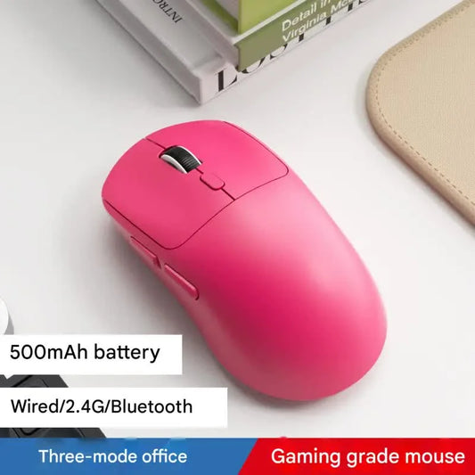 75g Ultra-Lightweight Tri-Mode Wireless Gaming Mouse