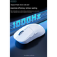 75g Ultra-Lightweight Tri-Mode Wireless Gaming Mouse