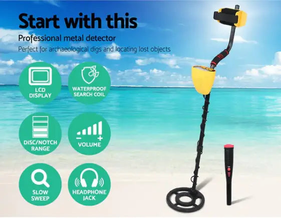 Unlock Hidden Treasures: Why You Need a Metal Detector