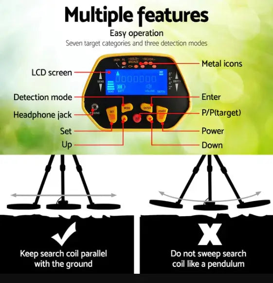 Unlock Hidden Treasures: Why You Need a Metal Detector
