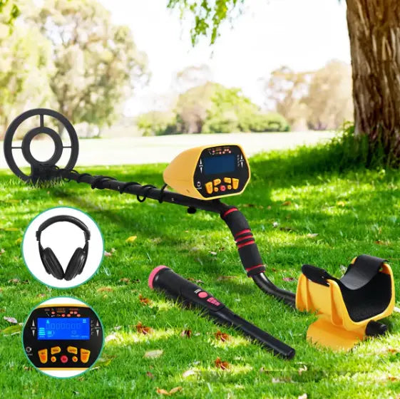 Unlock Hidden Treasures: Why You Need a Metal Detector