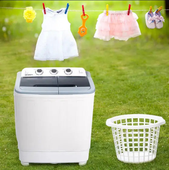 Why a Mini Portable Washing Machine is a Game-Changer