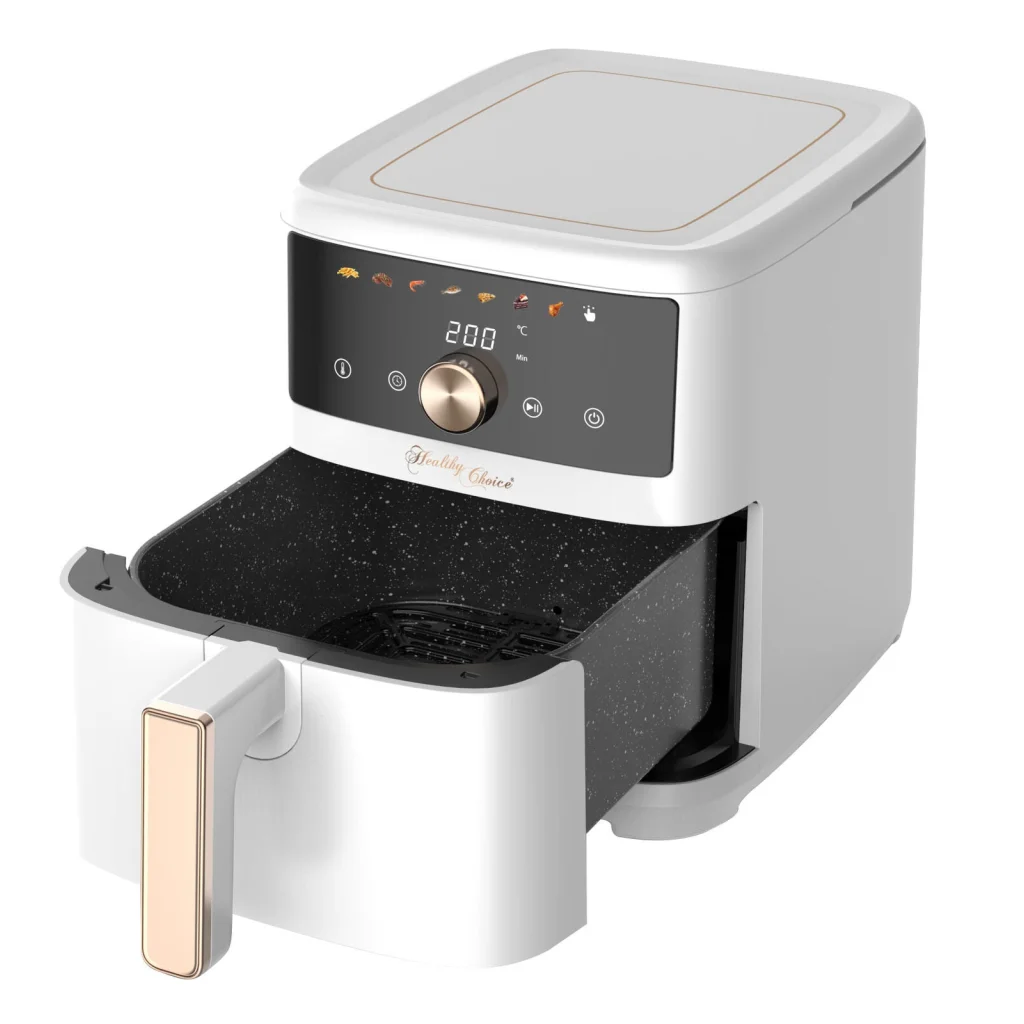 7L Digital Air Fryer Intuitive Touch Control