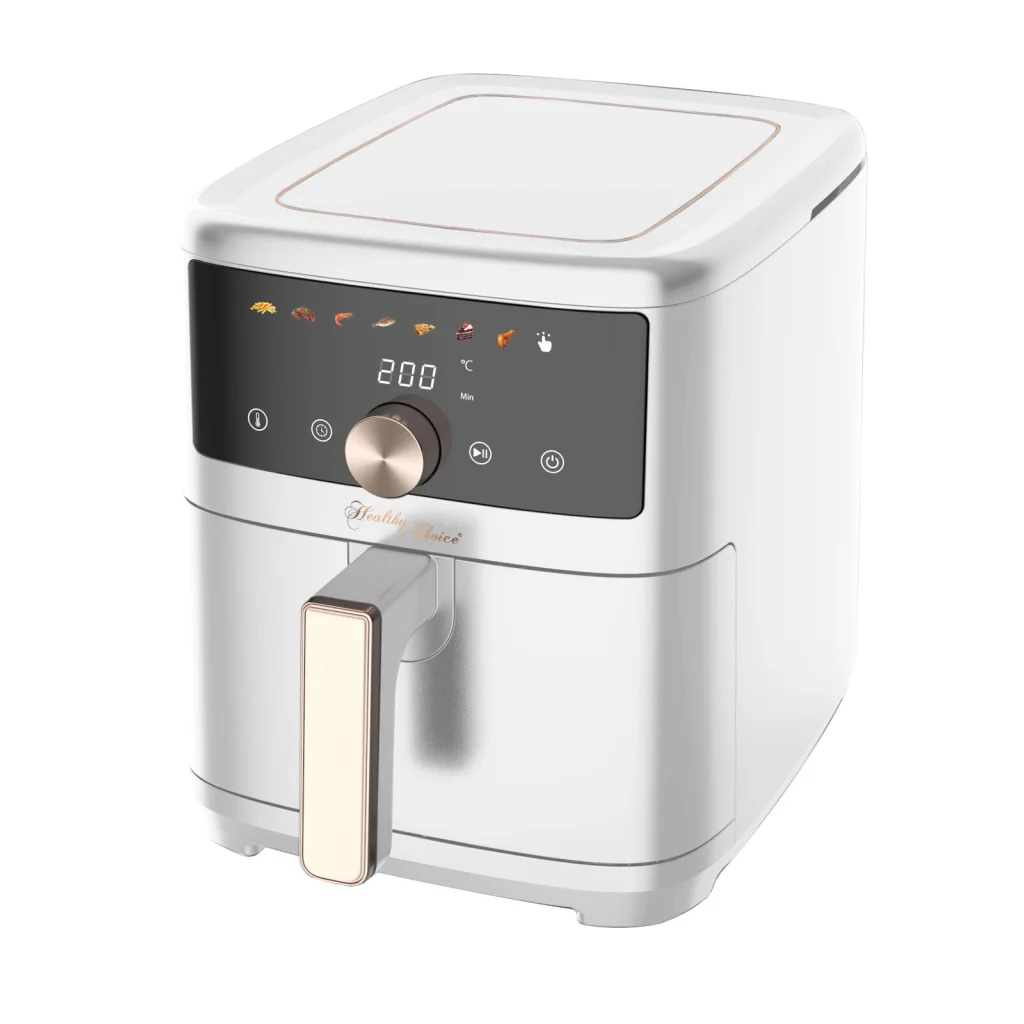 7L Digital Air Fryer Intuitive Touch Control