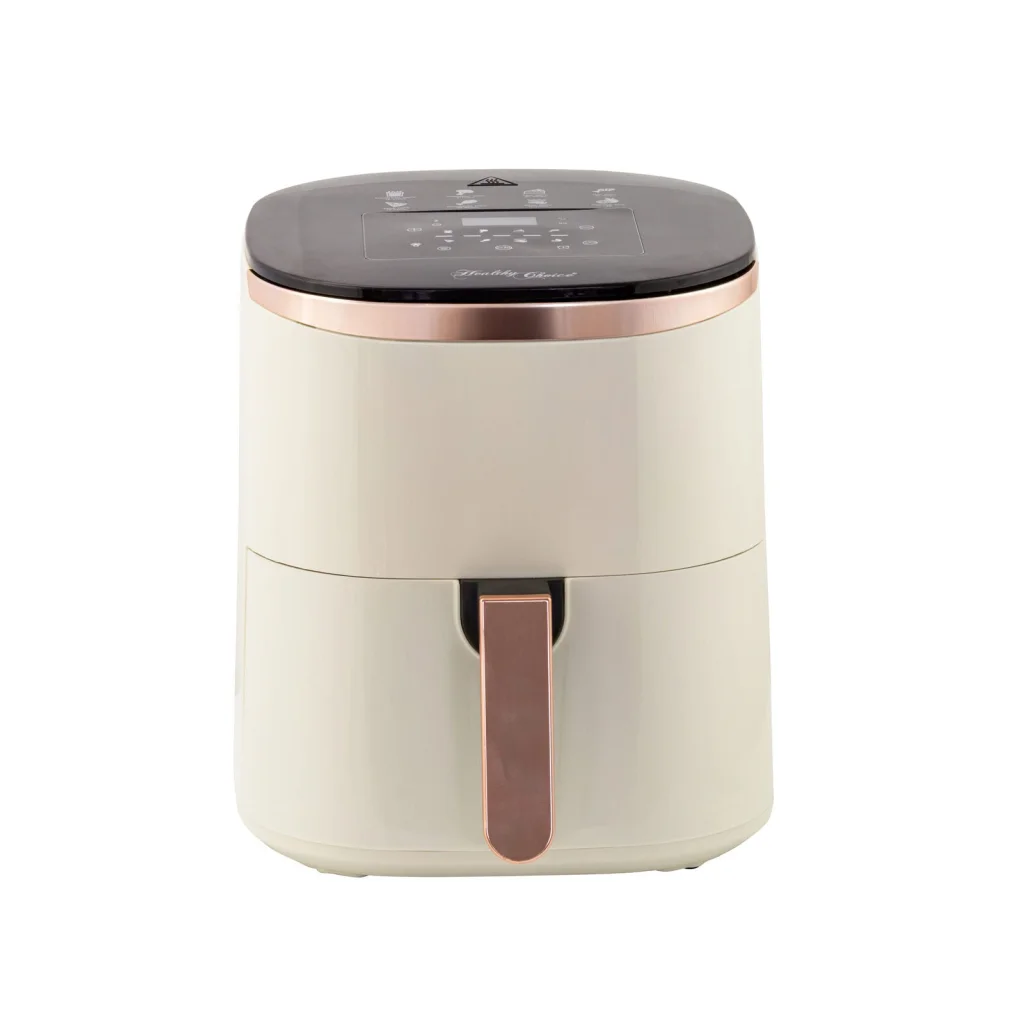 7L Digital Air Fryer with 8 pre-set Touch-control Cooking