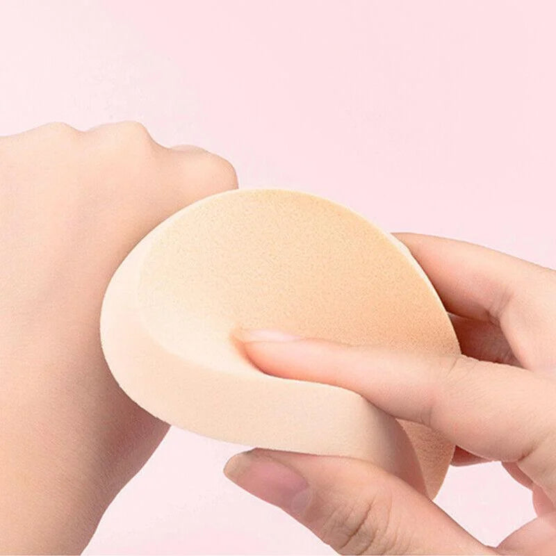 7PCS Puff Air-Cushion Makeup Sponge Smooth Puff Beauty