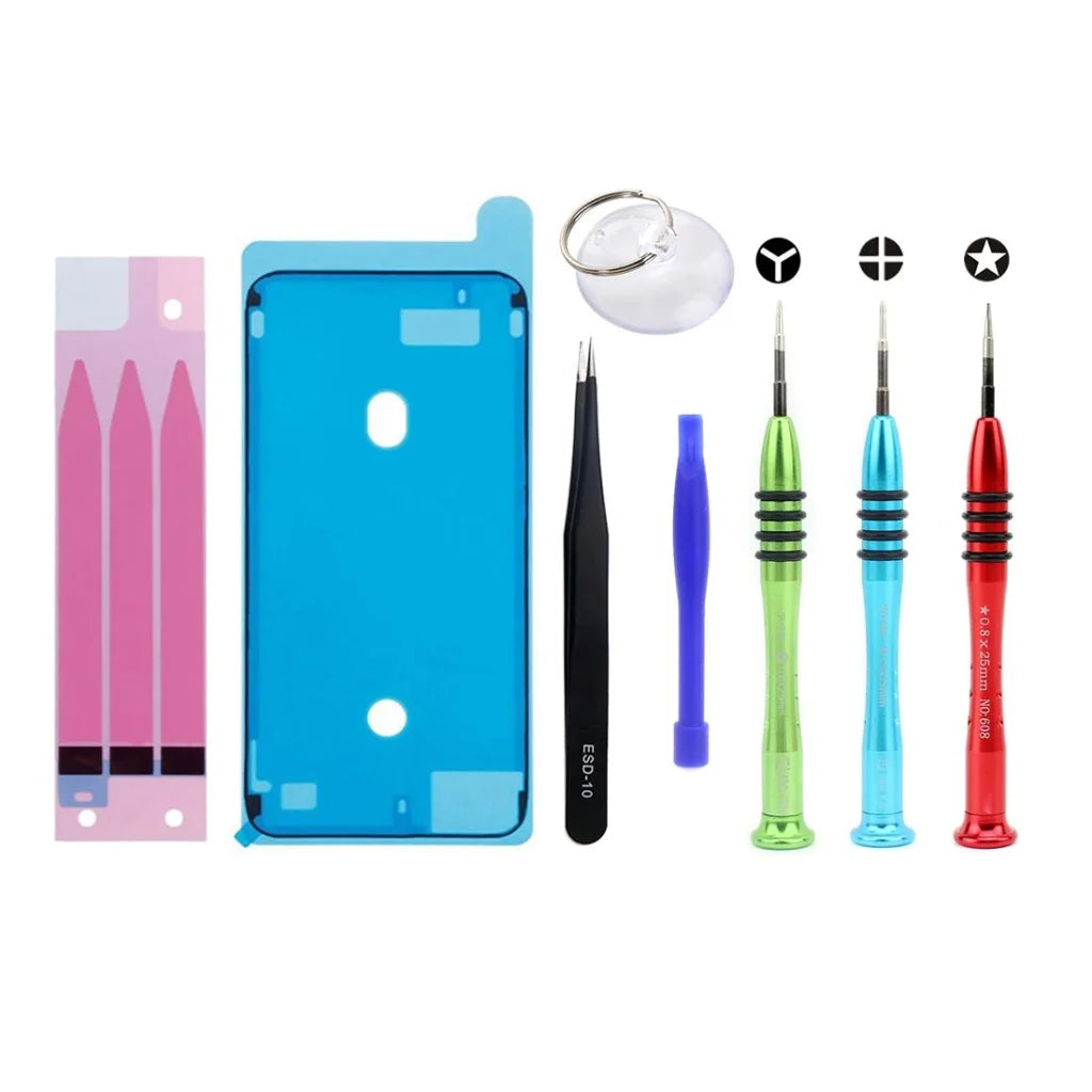 8-In-1 Battery Repair Tool Set For Iphone 7 Plus-1915197478433591297