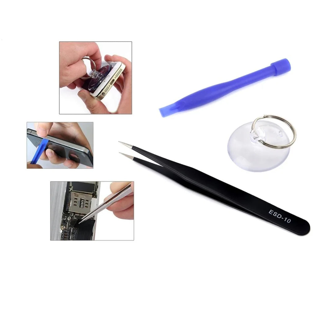 8-In-1 Battery Repair Tool Set For Iphone 8-1915197478152572931