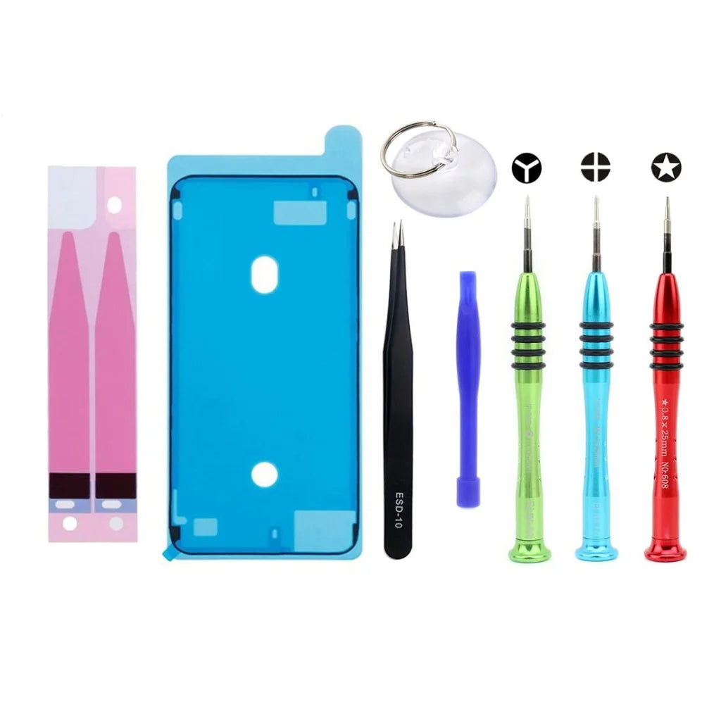 8-In-1 Battery Repair Tool Set For Iphone 8-1915197478152572929