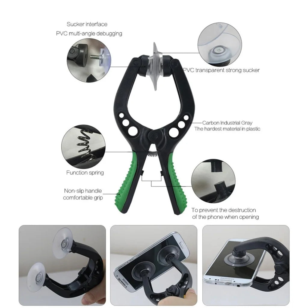 8-Piece Cell Phone Repair Tool Kit For Easy Opening-1915197504643796996