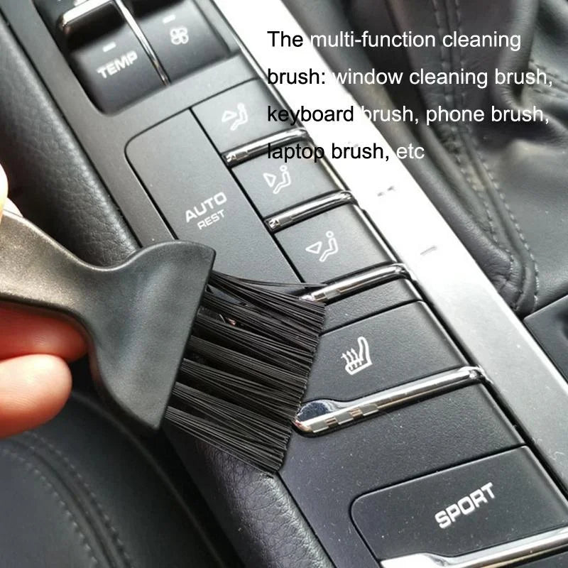 8-Piece Computer Cleaning Brush & Tweezer Set For Keyboard & Electronics-1915198329151688712