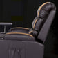 8-Point Electric Massage Recliner Chair - PU Leather