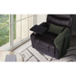8-Point Electric Massage Recliner Chair - PU Leather