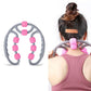 8-Round Yoga Leg Massager Ring-Shaped Roller For Training