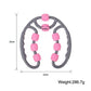 8-Round Yoga Leg Massager Ring-Shaped Roller For Training