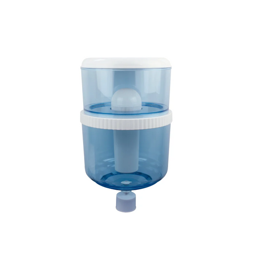 8-Stage White Filter Replacement Bottle Purifier Aimex