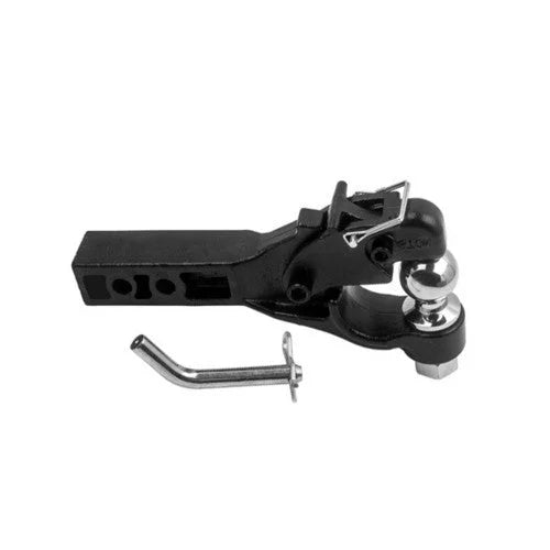 8 Ton Pintle Tow Hook Receiver Arm Hitch Towing Car Truck