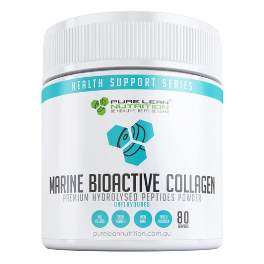 80 Servings Marine Collagen Bioactive Peptides