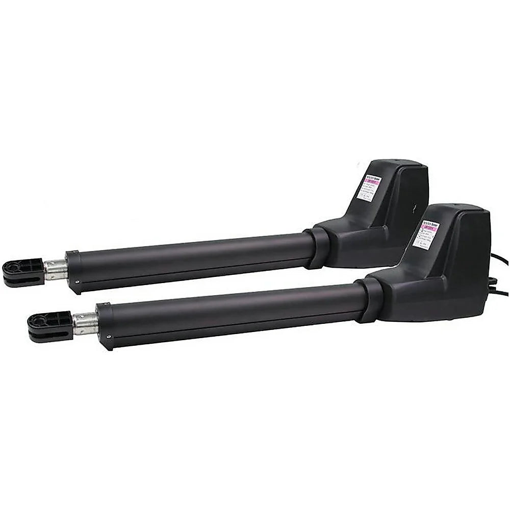 800KG Double Swing Auto Motor Remote Gate Opener with 20W