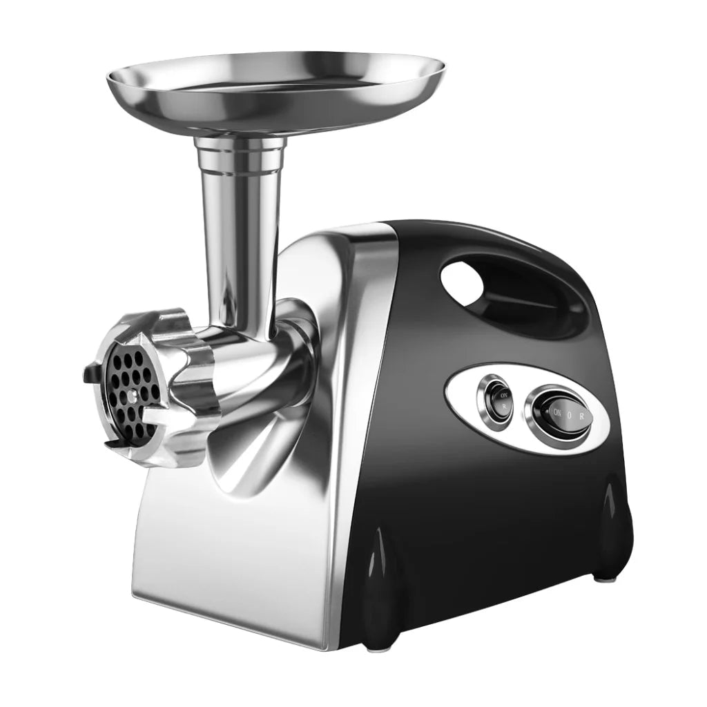 800W Electric Meat Grinder Mincer Sausage Black-1973193958813208576