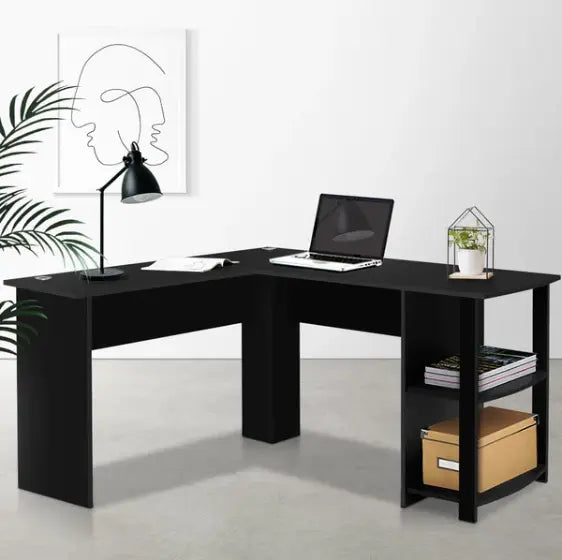 Choosing the Right Office Computer Desk: Why an L-Shape