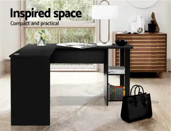 Choosing the Right Office Computer Desk: Why an L-Shape