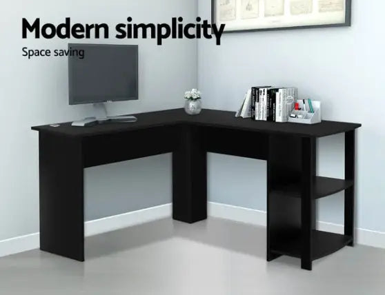 Choosing the Right Office Computer Desk: Why an L-Shape