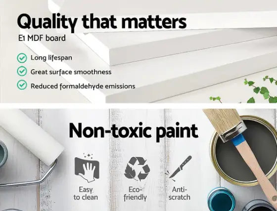 Transform Your Space with a Stylish Storage Cabinet Chest