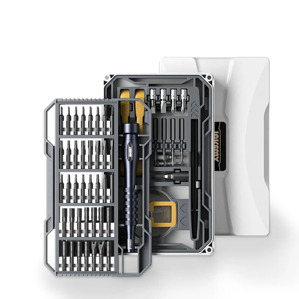 83-Piece Magnetic Screwdriver Set-1915198051937554432