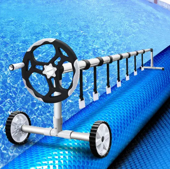 Maximise Pool Efficiency with a Quality Pool Cover Roller: