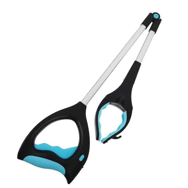 85*13Cm Led Foldable & Extendable Pick Up Grabber Reacher