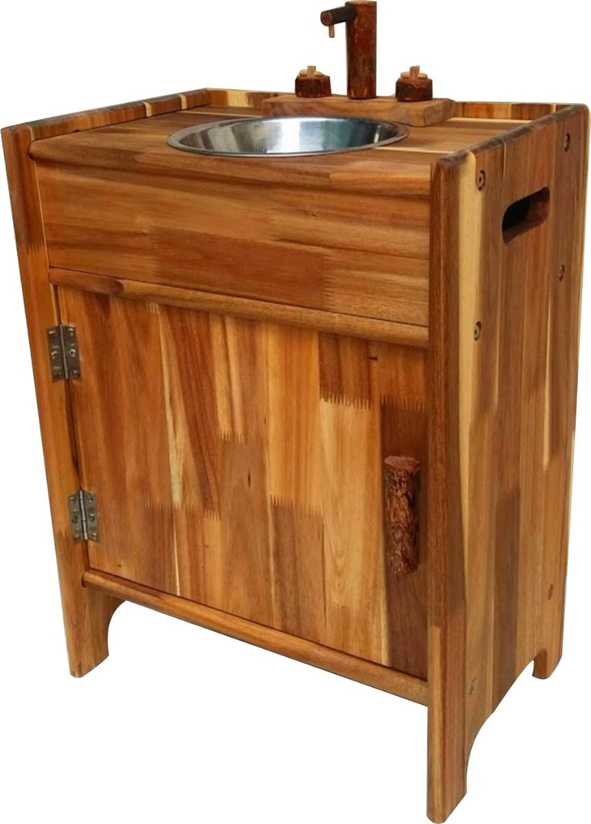 Wooden Sink - Natural
