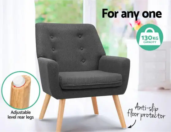 Why the Tub Armchair Single Dining Chair Is the Must-Have